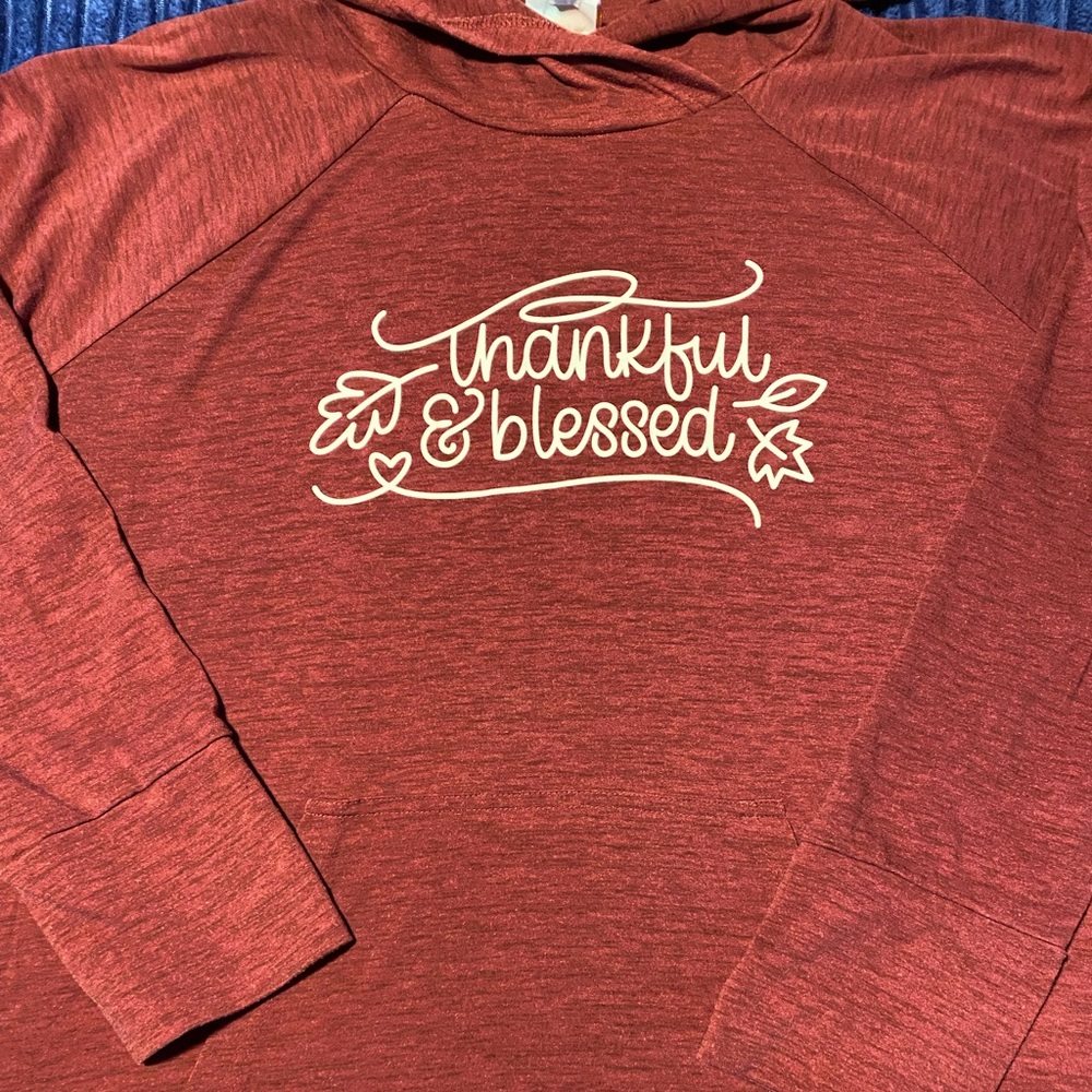 CLEARANCE 🛍️ 3xl Amber hoodie